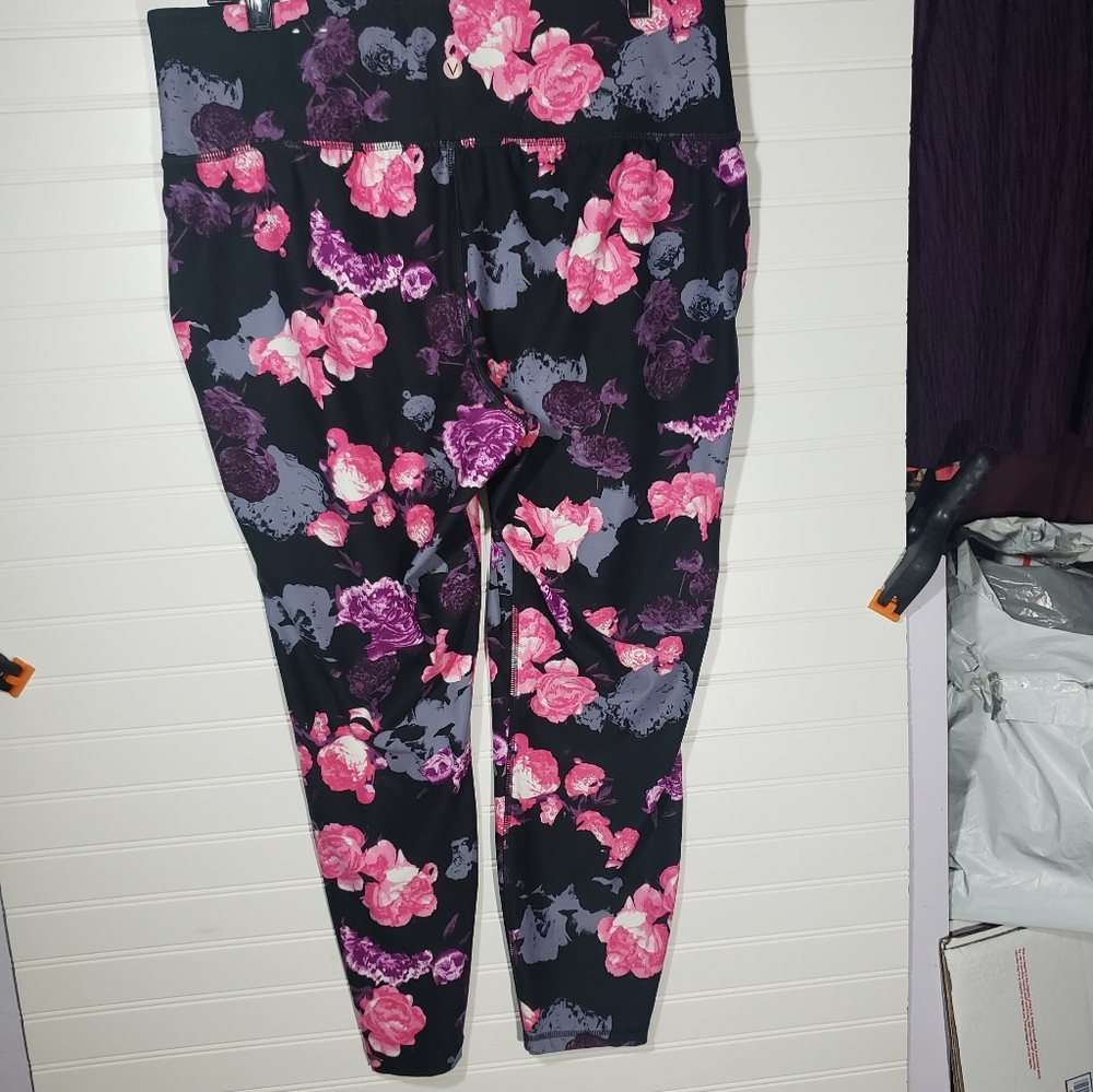 LIVI Active Plus Size Leggings